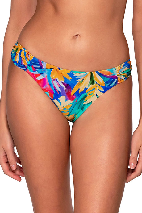 Front view of Sunsets Alegria Femme Fatale Hipster Bottom