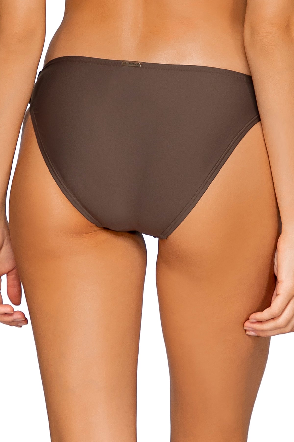 Back view of Sunsets Kona Femme Fatale Hipster Bottom