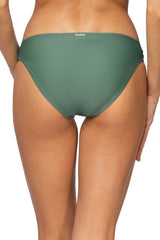 Back view of Sunsets Moss Femme Fatale Hipster Bottom