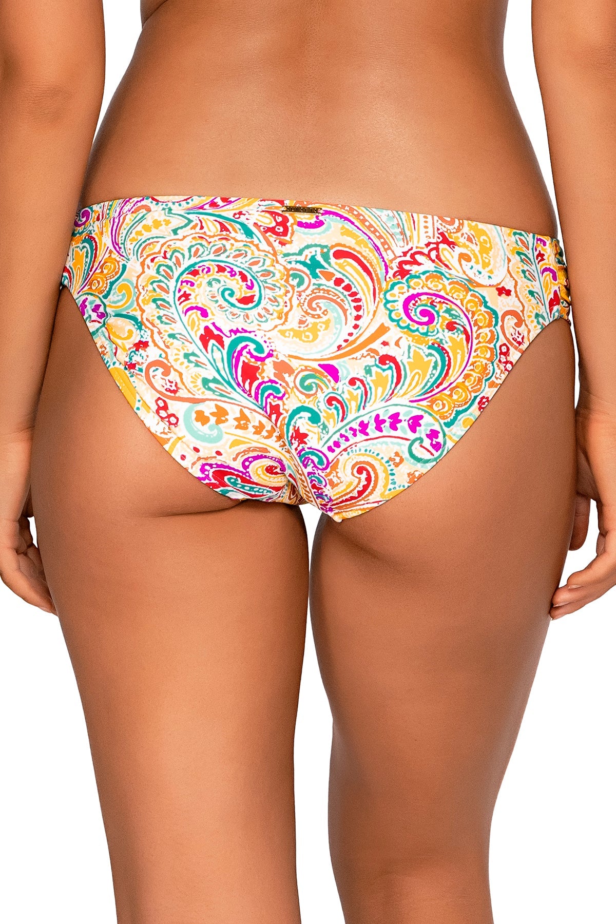 Back view of Sunsets Phoenix Femme Fatale Hipster Bottom