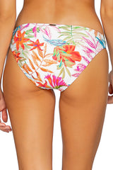 Back view of Sunsets Tropical Breeze Femme Fatale Hipster Bottom