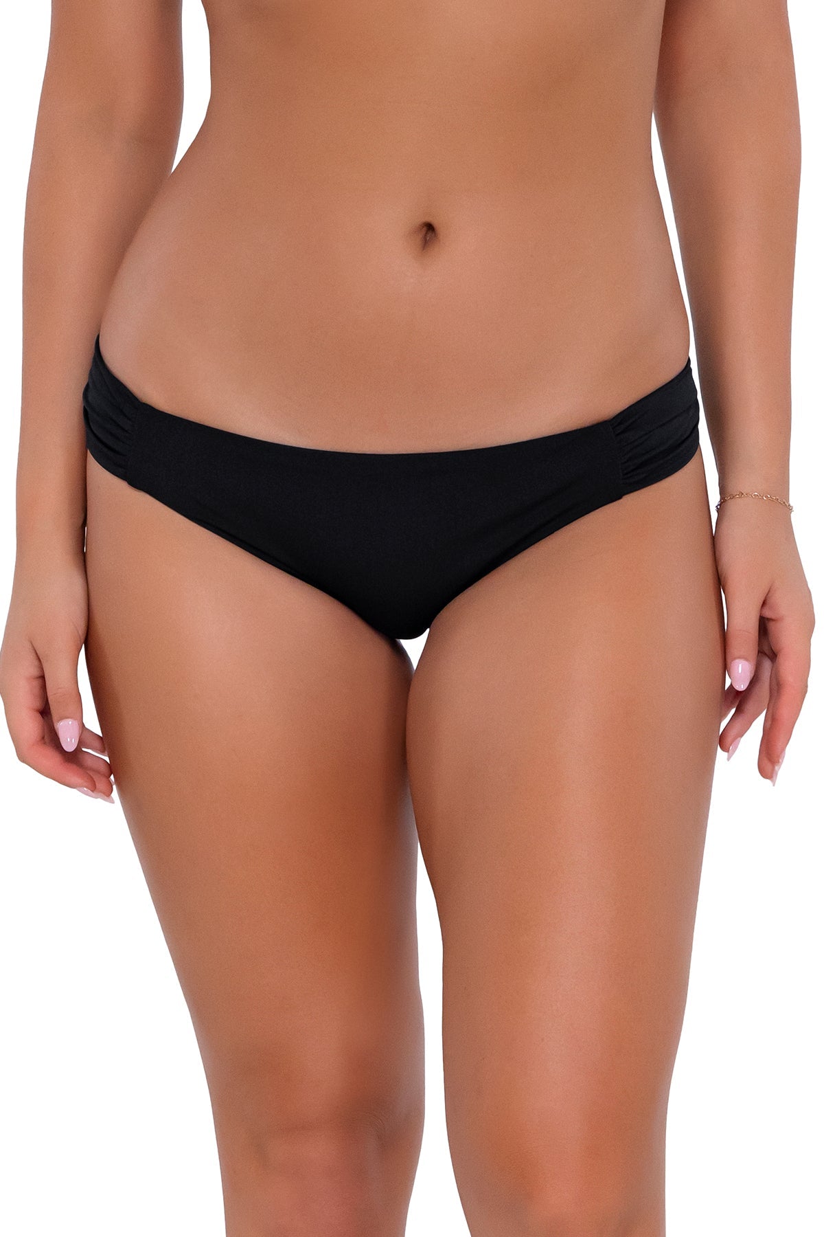 Sunsets Black Femme Fatale Hipster Bottom