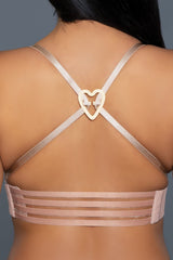 BeWicked Women's Heart Converting Clips 2310