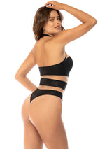 Women's Bodysuit Lingerie Mapale 2744