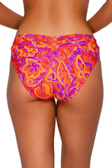 Back view of Sunsets Pele Unforgettable Bottom