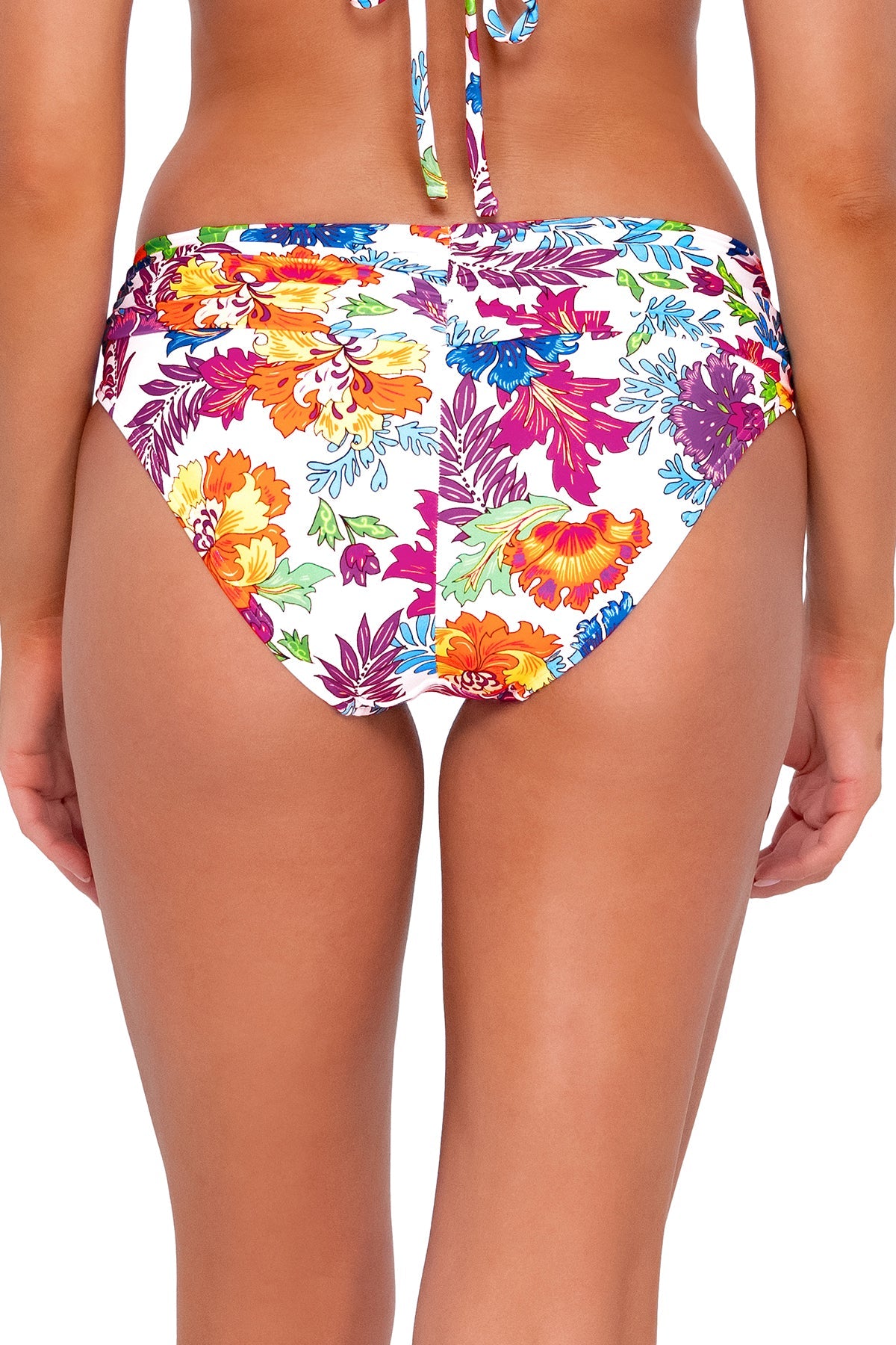 Sunsets Women's Swimwear Camilla Flora Unforgettable Bikini Bottom