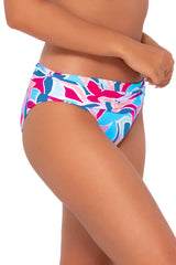 Sunsets Women's Swimwear Making Waves Unforgettable Bikini Bottom