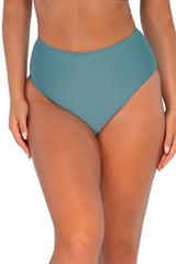 Sunsets Women's Swimwear Ocean High Road Bikini Bottom