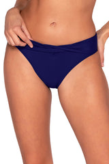 Sunsets Indigo Summer Lovin V-Front Bottom