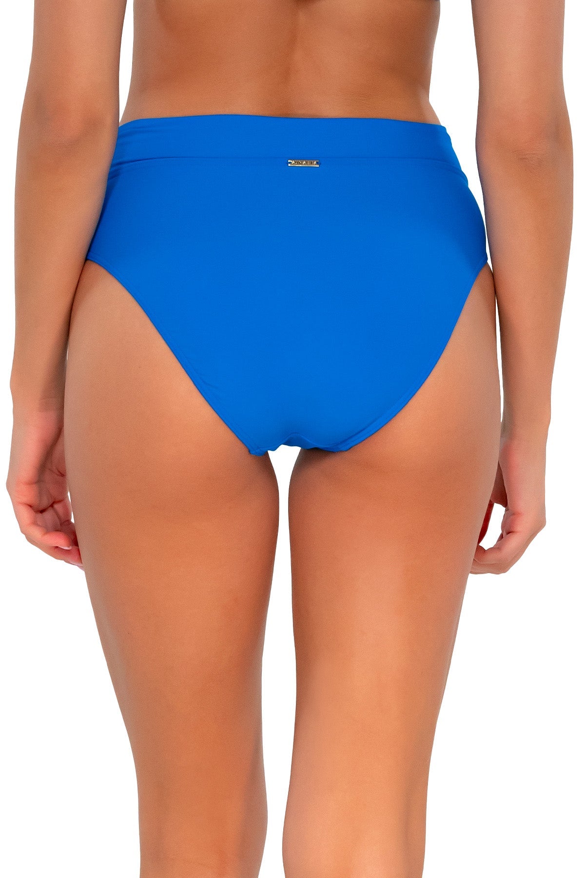 Sunsets Electric Blue Summer Lovin V-Front Bottom