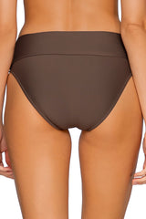 Sunsets Kona Hannah High Waist Bottom