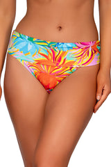 Sunsets Women's Swimwear Lotus Hannah High Waist Bikini Bottom