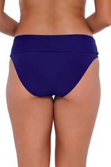 Sunsets Indigo Hannah High Waist Bottom