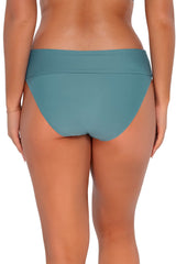 Sunsets Women's Swimwear Ocean Hannah High Waist Bikini Bottom