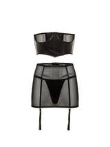 Fetish Wear Me Now, Wear Me Later Skirt Set