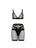 Fetish TomGirl Biker Short Bra Set