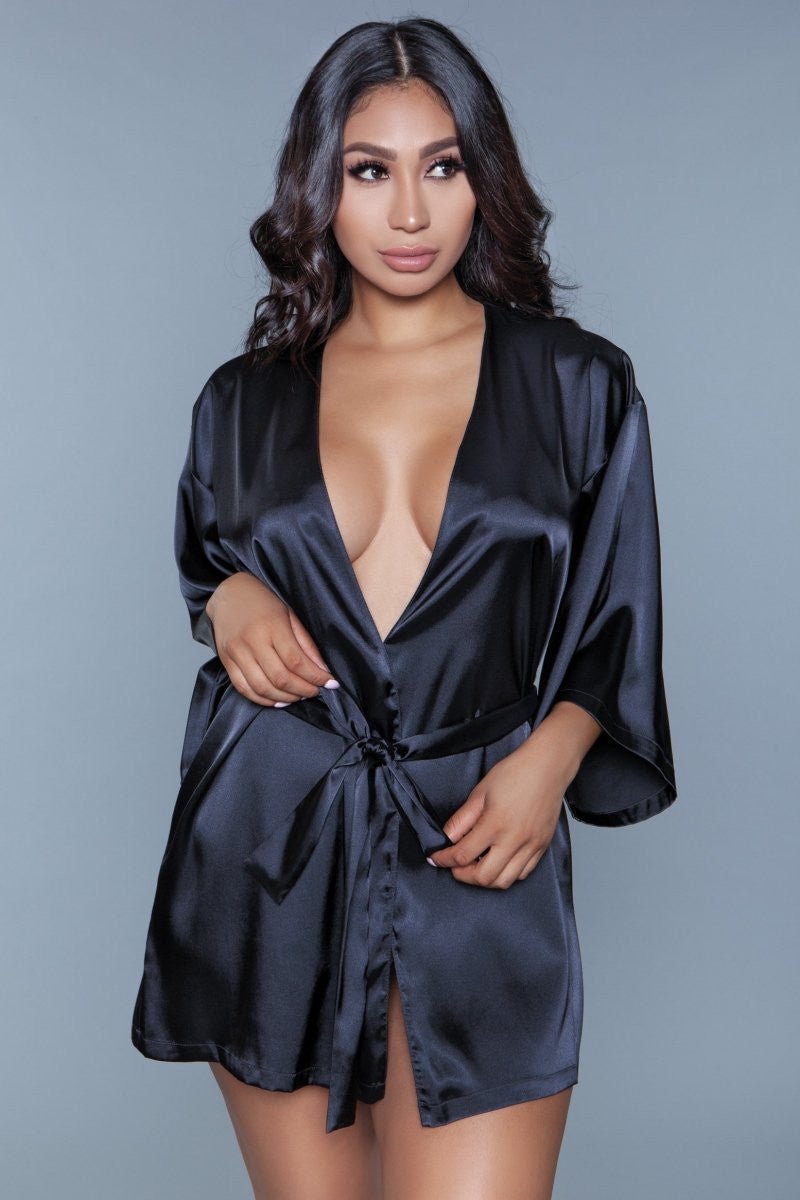 BeWicked Women's Amora Robe 1964