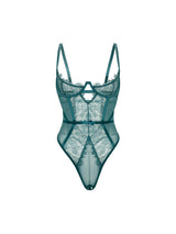 Cynthia Underwire Teddy