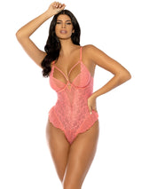 Lainey Lace Teddy