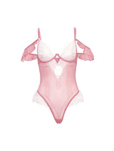 Cassandra Underwire Teddy