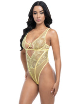 Tiana Lace Teddy