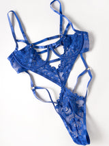 Damaris Underwire Teddy