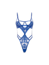 Damaris Underwire Teddy
