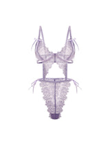 Dahlyia Underwire Teddy