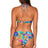 Back view of Sunsets Alegria Alana Hipster Bottom