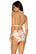 Back view of Sunsets Tropical Breeze Summer Lovin V-Front Bottom