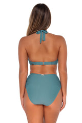 Sunsets Women's Swimwear Ocean High Road Bikini Bottom