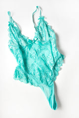 Valentine Soft Cup Plus Size Teddy