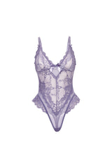 Valentine Soft Cup Plus Size Teddy