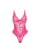 Valentine Soft Cup Plus Size Teddy