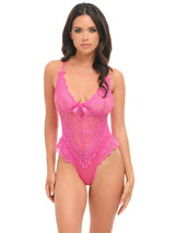 Valentine Soft Cup Teddy