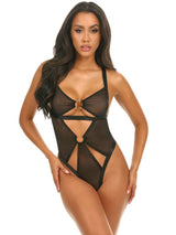 Esme Sheer Cut Out Teddy