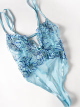 Emilia Soft Cup Plus Size Teddy