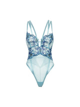 Emilia Soft Cup Plus Size Teddy