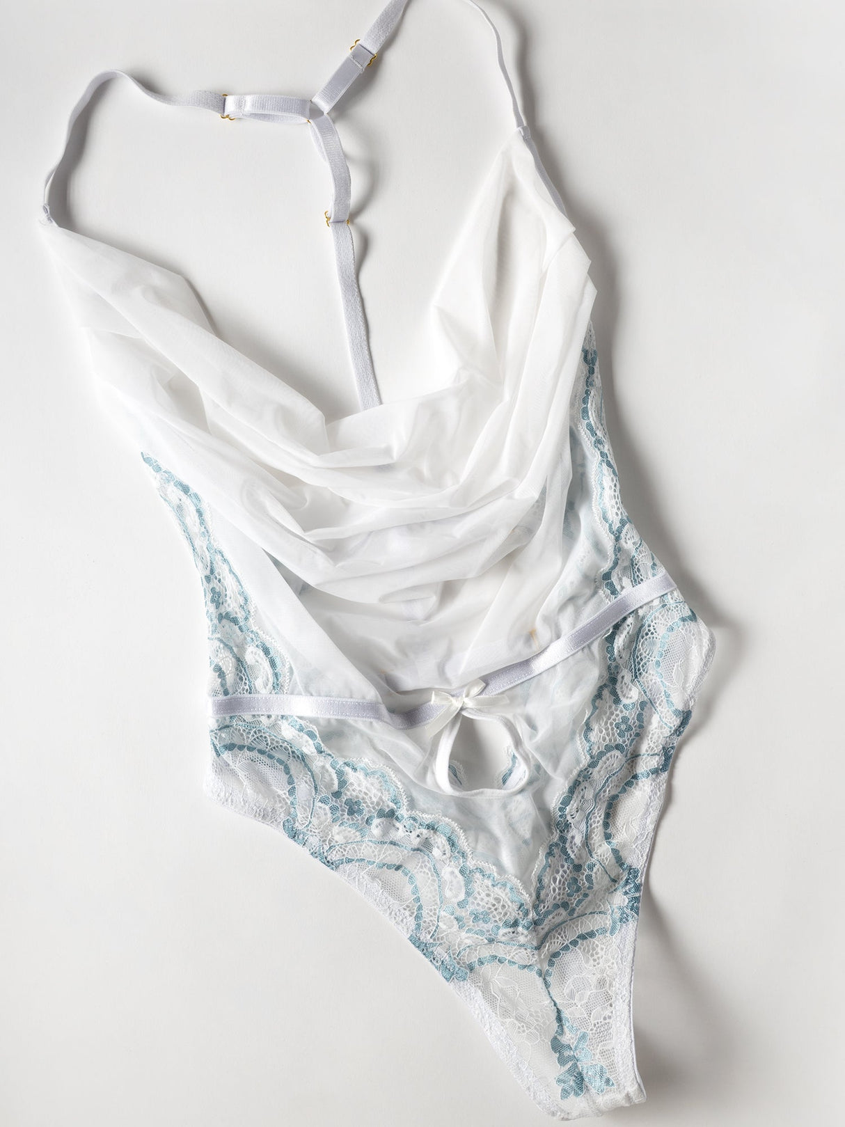 Victoria Soft Cup Teddy