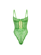 Raine Underwire Plus Size Teddy