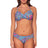 Front view of Sunsets Paisley Pop Crossroads Underwire Top