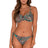 Front view of Sunsets Andalusia Crossroads Underwire Top