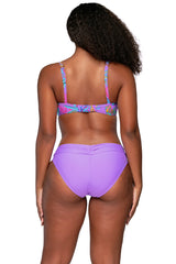 Back view of Sunsets Isla Bonita Crossroads Underwire Top