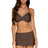 Front view of Sunsets Kona Crossroads Underwire Top