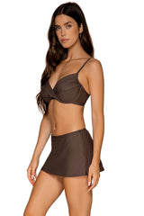 Side view of Sunsets Kona Crossroads Underwire Top