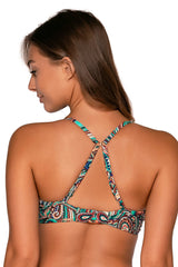 Sunsets Women's Swimwear Andalusia Crossroads Underwire Bikini Top