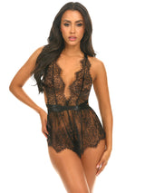 Brea Lace Romper