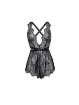 Brea Lace Romper