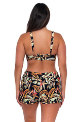 Sunsets Escape Retro Retreat Laguna Swim Short