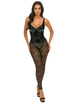 Fetish Stormi Bodysuit Lace Catsuit